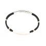 Bracciale Zancan Uomo in Argento EXB785-N - EXB785-N